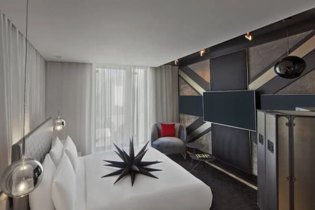 W ロンドン-Fabulous Room ルーム キングベッド 1 台-1