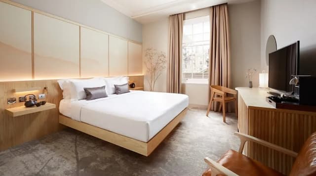 The Prince Akatoki London-华丽客房-5