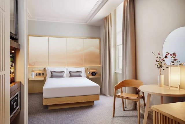 The Prince Akatoki London-高级房-9