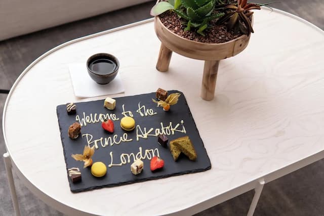 The Prince Akatoki London-套房, 1 张特大床-1