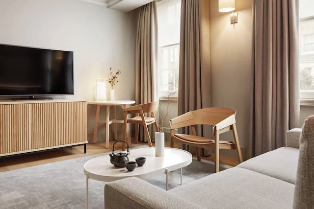 The Prince Akatoki London-行政套房 (Junior)-7