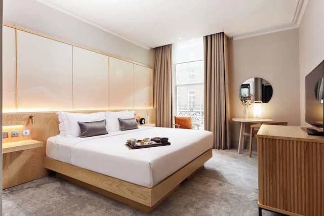 The Prince Akatoki London-行政客房-9