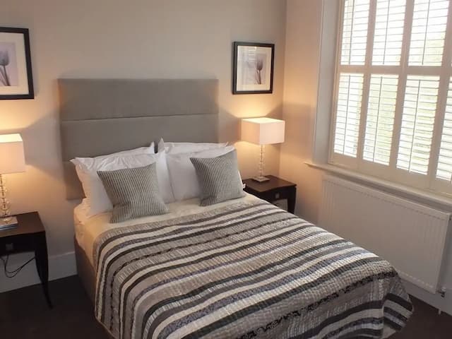 Ravna Gora-高级双人房, 独立浴室-6