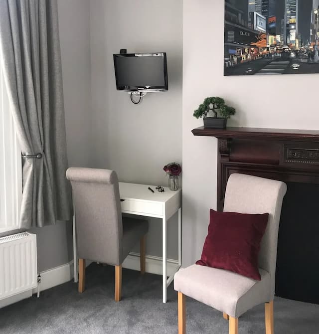 Ravna Gora-高级双人房, 独立浴室-4