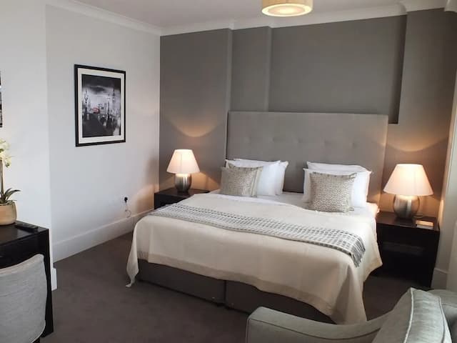 Ravna Gora-高级四人房, 独立浴室-2