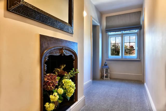 巴恩斯布里奇民宿-經典雙床房-2