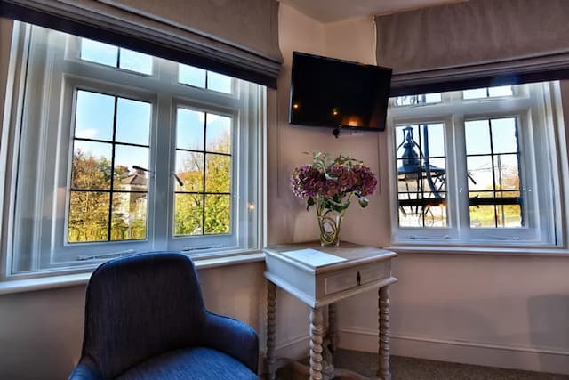 巴恩斯布里奇民宿-經典雙床房-6