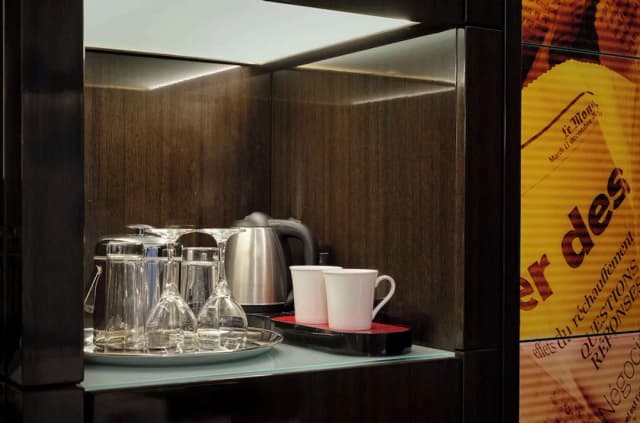 Park Plaza London Westminster Bridge-高级房, 2 张单人床-7