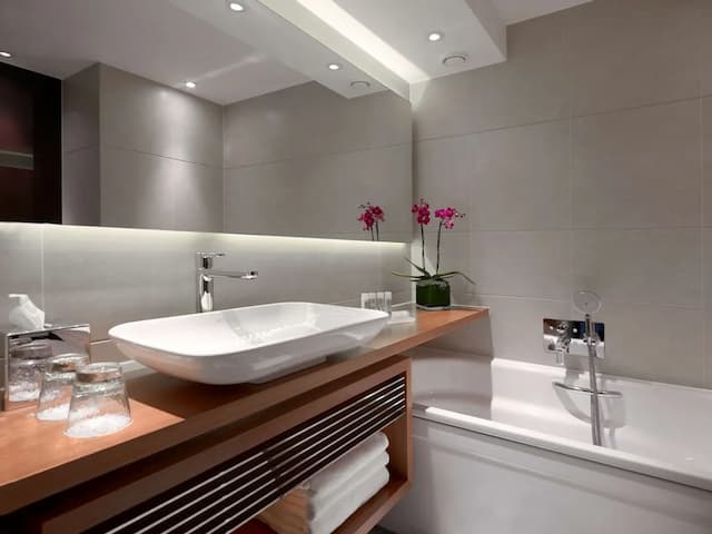 Park Plaza London Westminster Bridge-开间, 2 张单人床-6