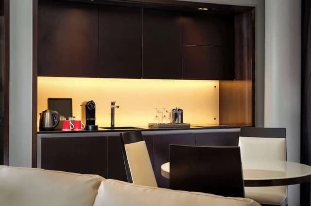 Park Plaza London Westminster Bridge-套房, 2 间卧室-10