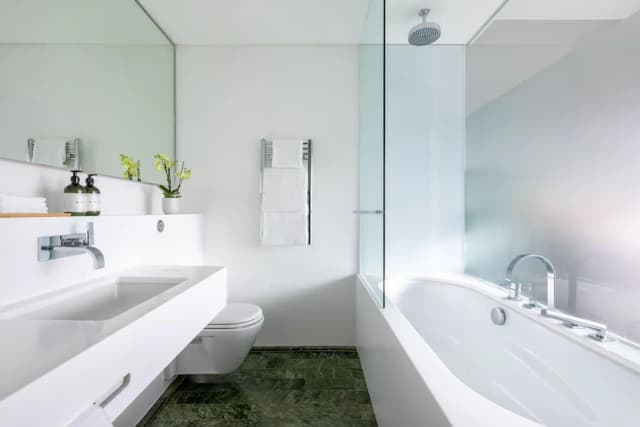 Town Hall Hotel – Shoreditch-Double Room-4