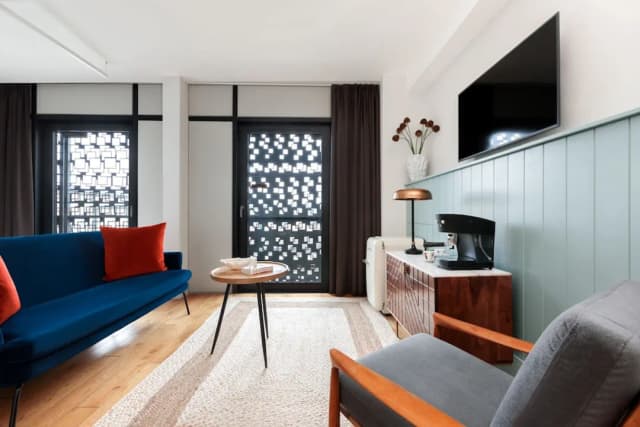 Town Hall Hotel – Shoreditch-Deluxe Suite, 1 Bedroom-1