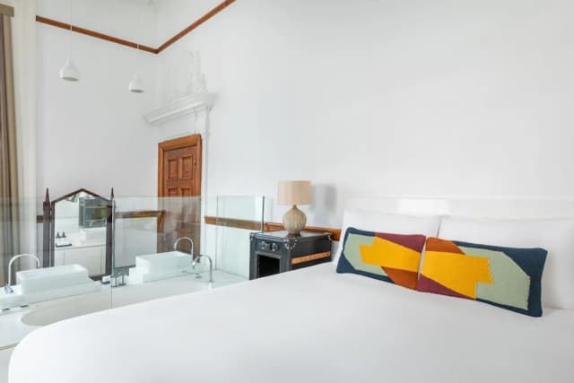 타운 홀 호텔 - 쇼어딧-시그니처 스위트 (Junior)-1