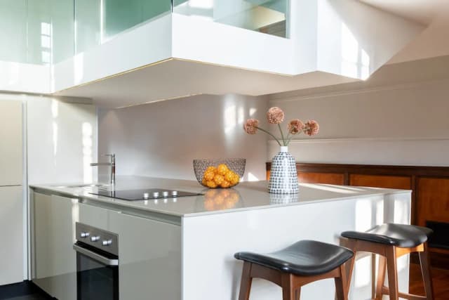 타운 홀 호텔 - 쇼어딧-시그니처 스위트, 침실 2개-3