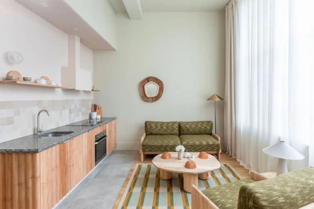 Town Hall Hotel – Shoreditch-Signature Suite, 1 Bedroom-5