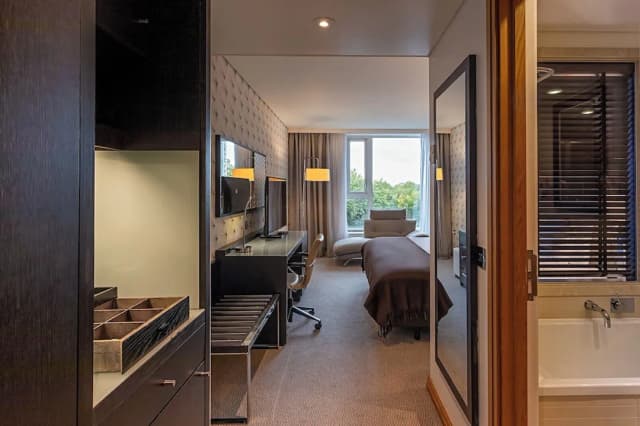 Pestana Chelsea Bridge Hotel & SPA-Deluxe King-3