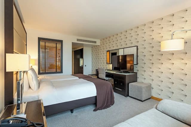 Pestana Chelsea Bridge Hotel & SPA-华丽双床房-4