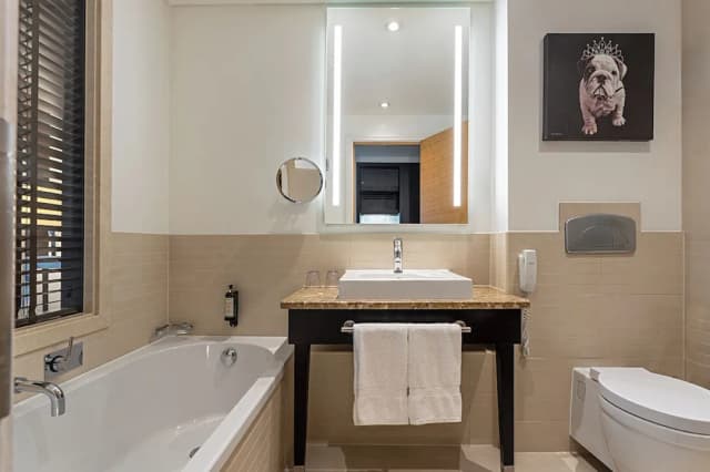 Pestana Chelsea Bridge Hotel & SPA-华丽双床房-5