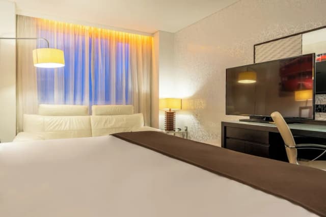Pestana Chelsea Bridge Hotel & SPA-华丽双床房-2