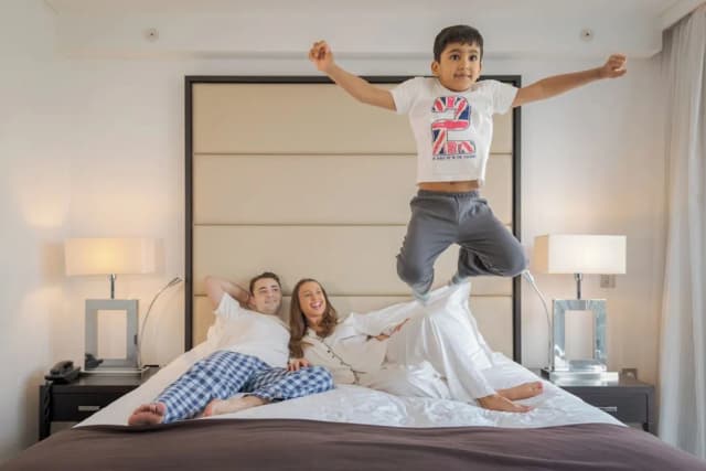 Pestana Chelsea Bridge Hotel & SPA-家庭房-1