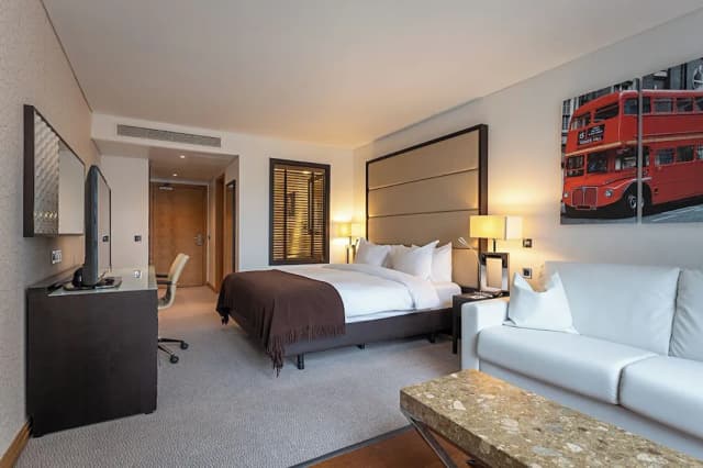 Pestana Chelsea Bridge Hotel & SPA-家庭房-2