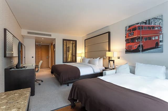 Pestana Chelsea Bridge Hotel & SPA-家庭房-4