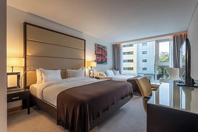 Pestana Chelsea Bridge Hotel & SPA-家庭房-3