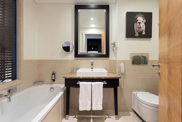 Pestana Chelsea Bridge Hotel & SPA-家庭房-5