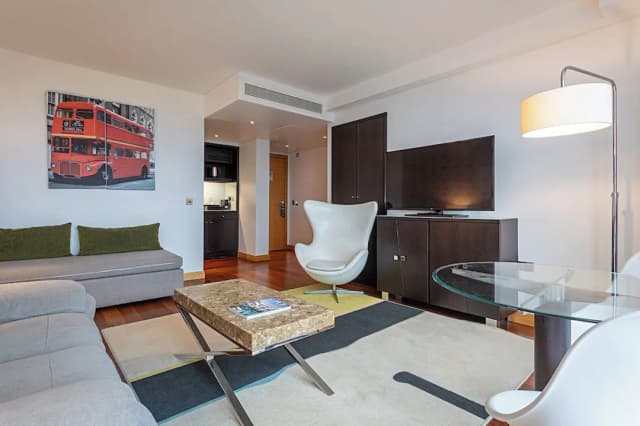 Pestana Chelsea Bridge Hotel & SPA-Executive One Bedroom Suite-4