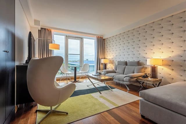 Pestana Chelsea Bridge Hotel & SPA-Executive One Bedroom Suite-1