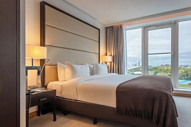 Pestana Chelsea Bridge Hotel & SPA-Executive One Bedroom Suite-2