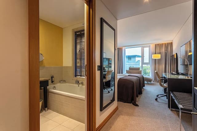 Pestana Chelsea Bridge Hotel & SPA-尊荣双床房, 2 张单人床-4