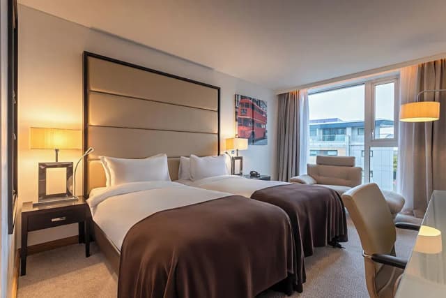 Pestana Chelsea Bridge Hotel & SPA-尊荣双床房, 2 张单人床-3