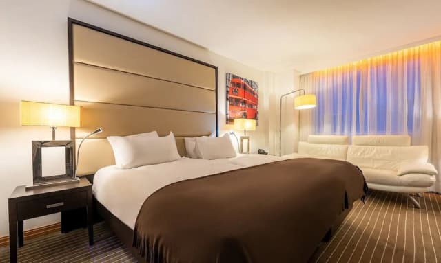 Pestana Chelsea Bridge Hotel & SPA-尊荣双床房, 2 张单人床-1