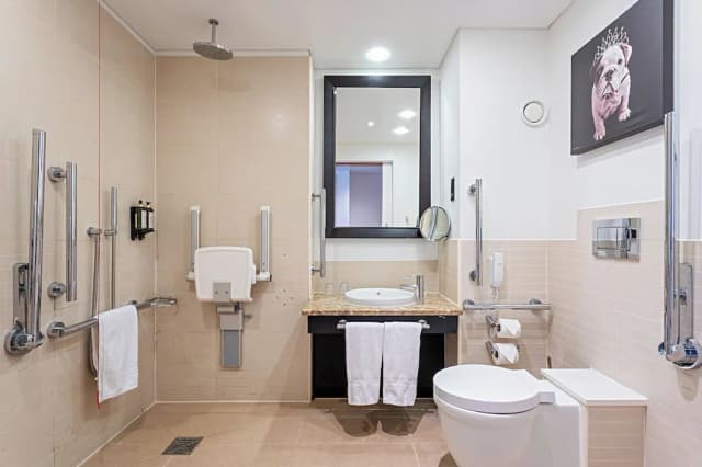 Pestana Chelsea Bridge Hotel & SPA-双床房, 无障碍-7