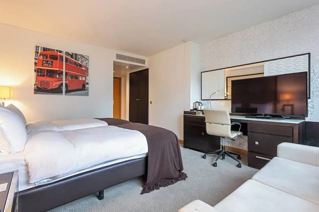 Pestana Chelsea Bridge Hotel & SPA-双床房, 无障碍-4