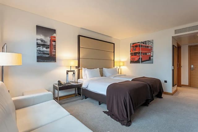 Pestana Chelsea Bridge Hotel & SPA-双床房, 无障碍-5