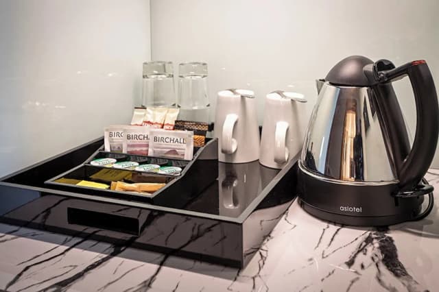 Pestana Chelsea Bridge Hotel & SPA-Deluxe Superior Twin-2