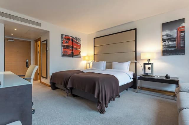 Pestana Chelsea Bridge Hotel & SPA-Deluxe Superior Twin-3