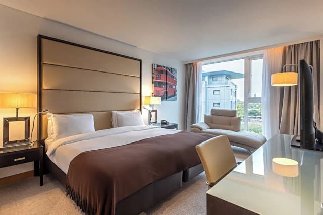 Pestana Chelsea Bridge Hotel & SPA-Deluxe Premium-1