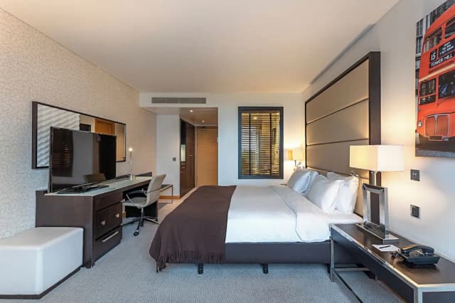 Pestana Chelsea Bridge Hotel & SPA-Deluxe Premium-3