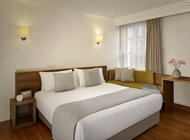 馨樂庭倫敦南肯辛頓酒店-開放式客房-1