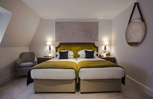 Sloane Place-Chelsea Twin-1