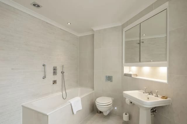 Sloane Place-Chelsea Twin-4