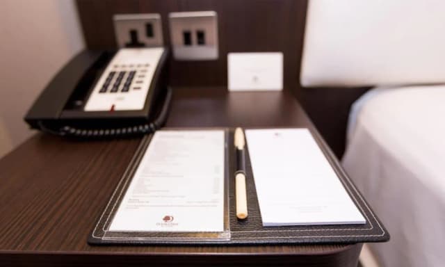 더블트리 바이 힐튼 호텔 런던 - 하이드 파크-룸, 싱글침대 1개-6