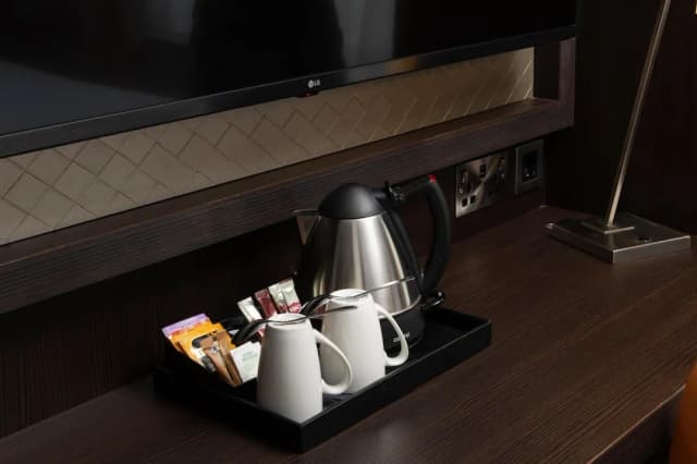 더블트리 바이 힐튼 호텔 런던 - 하이드 파크-룸, 싱글침대 1개-7