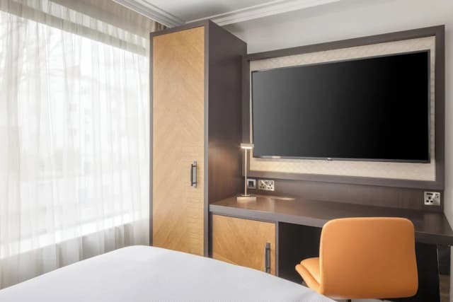 더블트리 바이 힐튼 호텔 런던 - 하이드 파크-룸, 싱글침대 1개-3