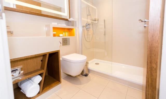 더블트리 바이 힐튼 호텔 런던 - 하이드 파크-룸, 싱글침대 1개-8