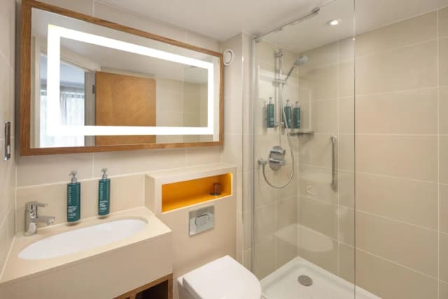 더블트리 바이 힐튼 호텔 런던 - 하이드 파크-룸, 싱글침대 1개-5