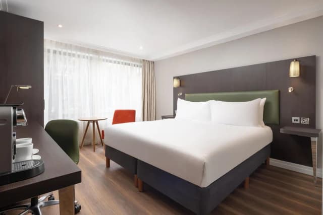 더블트리 바이 힐튼 호텔 런던 - 하이드 파크-룸, 킹사이즈침대 1개-4